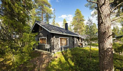 Two-Bedroom Cottage with Sauna