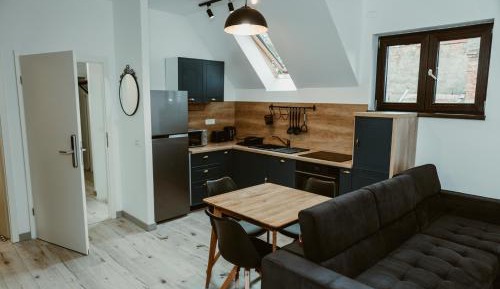 Two-Bedroom Deluxe Apartment