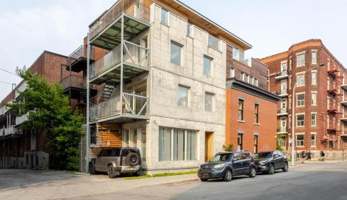Two-Bedroom Apartment