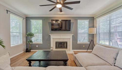 Three-Bedroom House