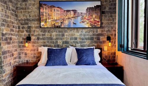 Economy Quadruple Room