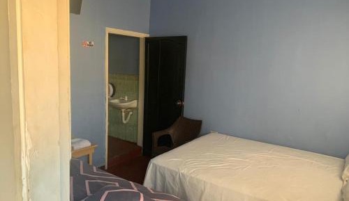 Double Room with Private Bathroom