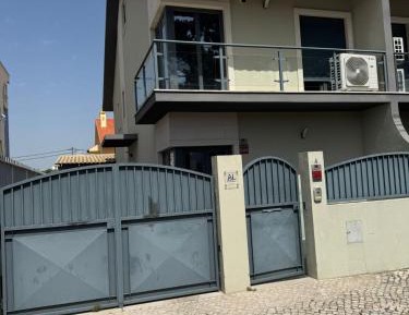 Three-Bedroom Townhouse