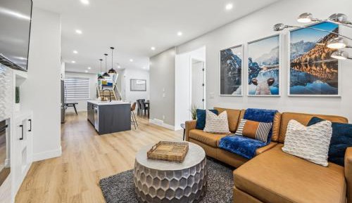 Five-Bedroom House