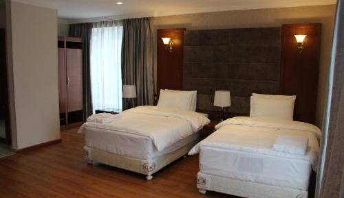 Economy Double Room