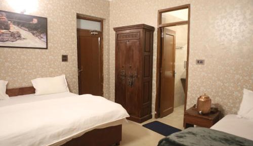 Comfort Triple Room with Shower