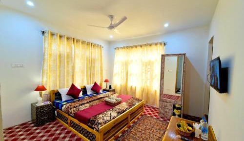 Budget Double Room