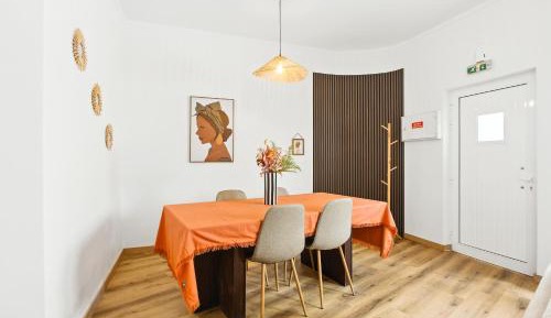 Two-Bedroom Superior Apartment