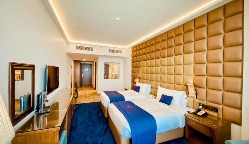 Junior Suite with Balcony and Ocean View