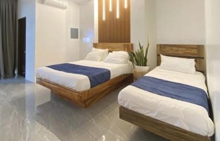 Suite with Balcony