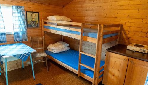 Economy Quadruple Room