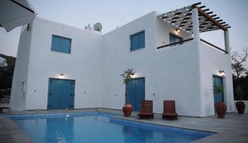 Villa with Sea View