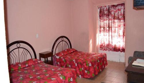Economy Twin Room