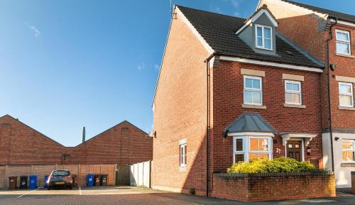 Four-Bedroom House