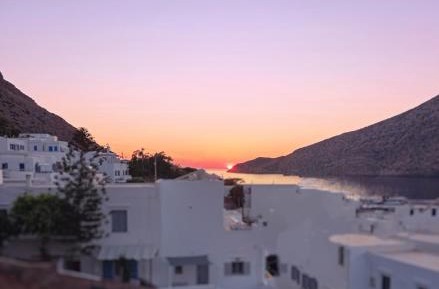 Two-Bedroom Apartment with Balcony and Sea View