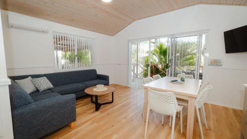 Two-Bedroom Garden Suite with Spa Bath
