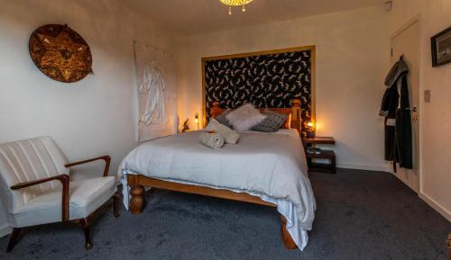 Double Room with Park View