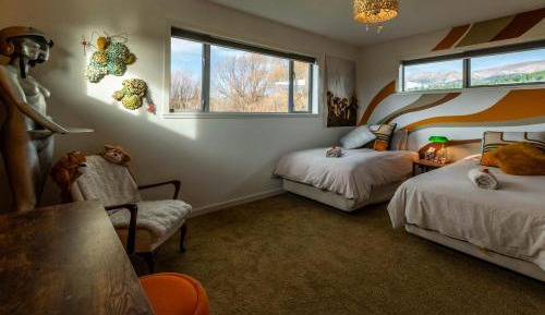 Double Room with Park View