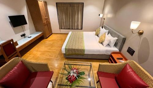 Two-Bedroom Villa