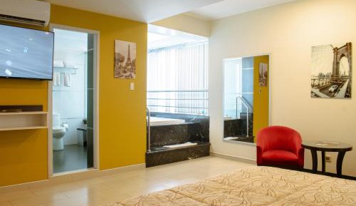 Presidential Suite