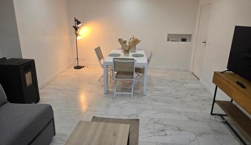 Three-Bedroom Home