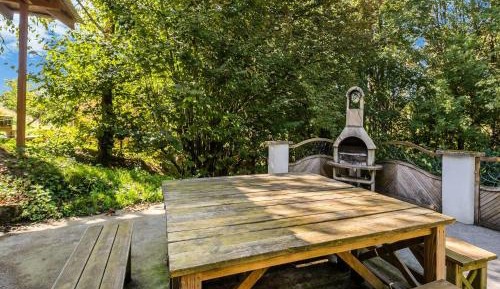 Six-Bedroom Holiday Home