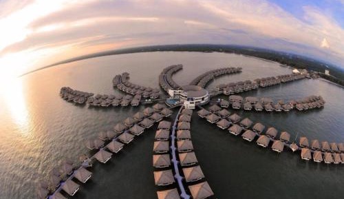 Family Room with Sea View