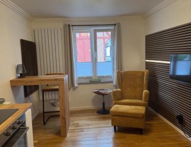 Apartment - Ground Floor