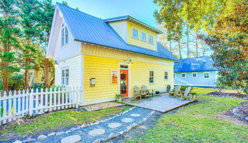 Holiday Home