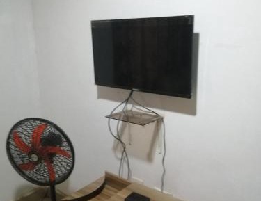 Single Room with Bathroom