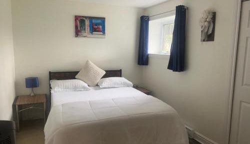 One-Bedroom Family Apartment