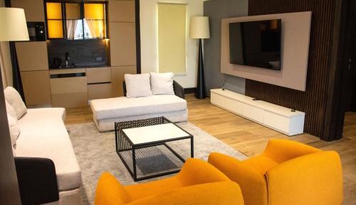 Two-Bedroom Suite