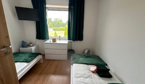 Small Twin Room