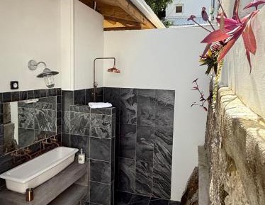 Double Room with Private External Bathroom