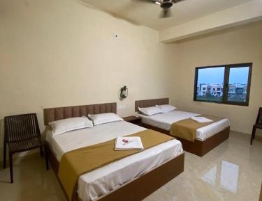 Deluxe Triple Room