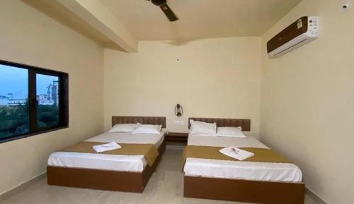 Deluxe Quadruple Room