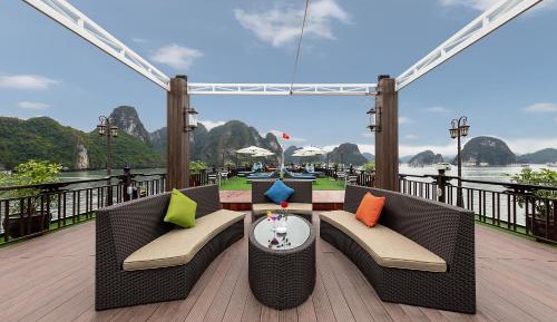 Superior Double or Twin Room with Sea View