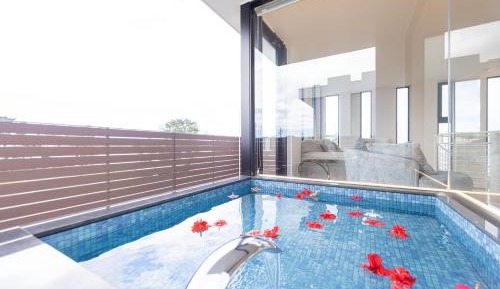 Two-Bedroom Villa
