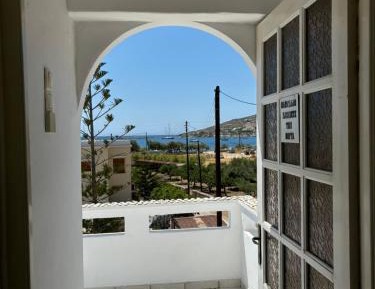 Double Room with Balcony and Sea View