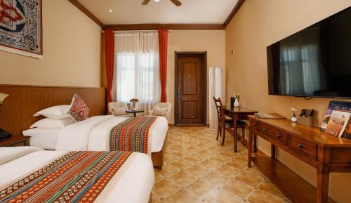 Twin Room
