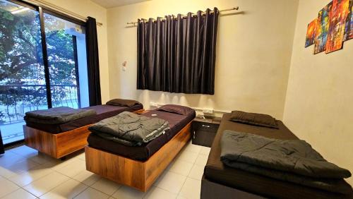 Triple Room with Balcony
