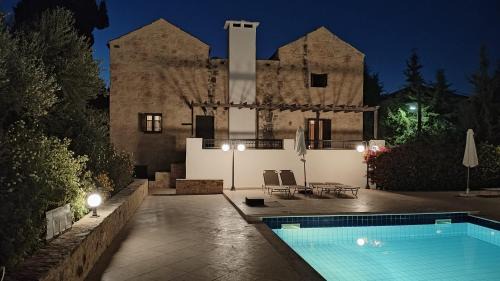 Three-Bedroom Villa