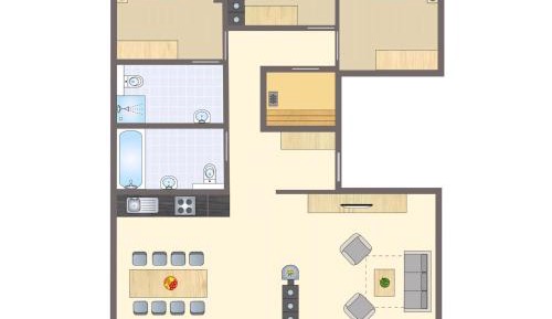 Apartment 3