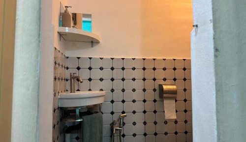 Double Room with Shared Toilet