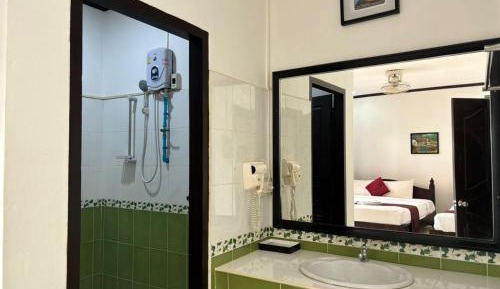 Twin Room with Balcony
