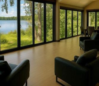 Holiday Home