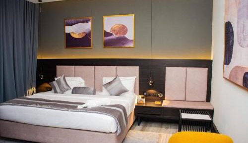 Budget Double Room