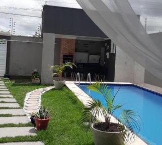 Holiday Home