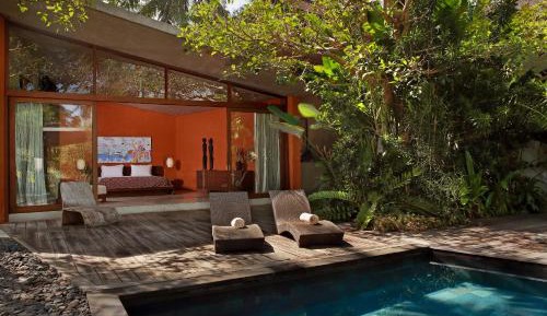 Three-Bedroom Villa with Private Pool