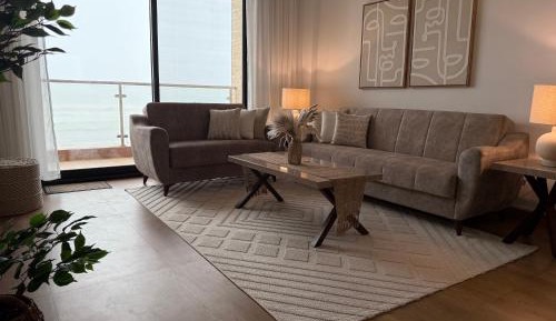 Three-Bedroom Apartment - Oceanfront